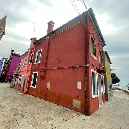 Ca Di Pizzo Di Burano Villa Exterior photo