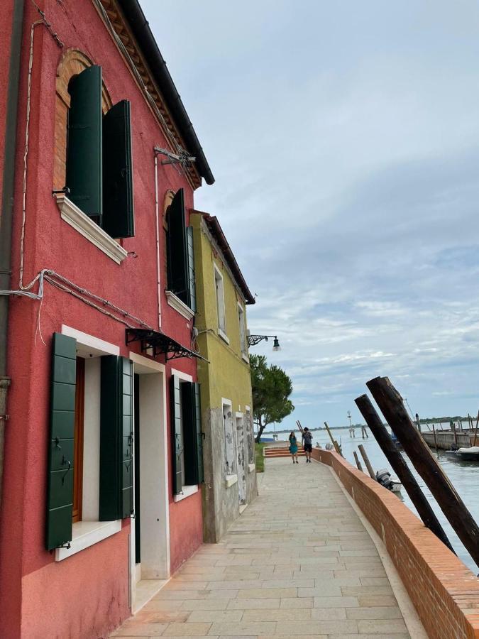 Ca Di Pizzo Di Burano Villa Exterior photo