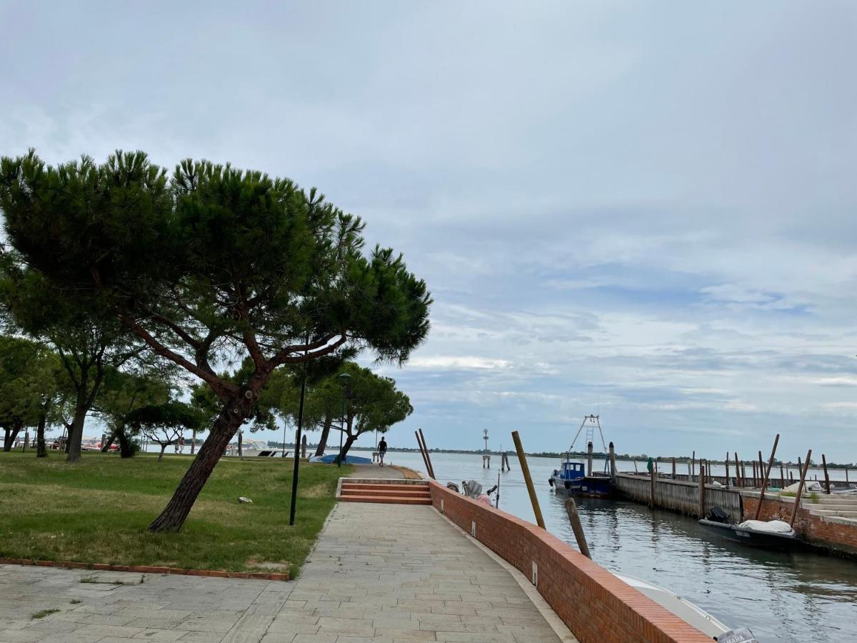 Ca Di Pizzo Di Burano Villa Exterior photo