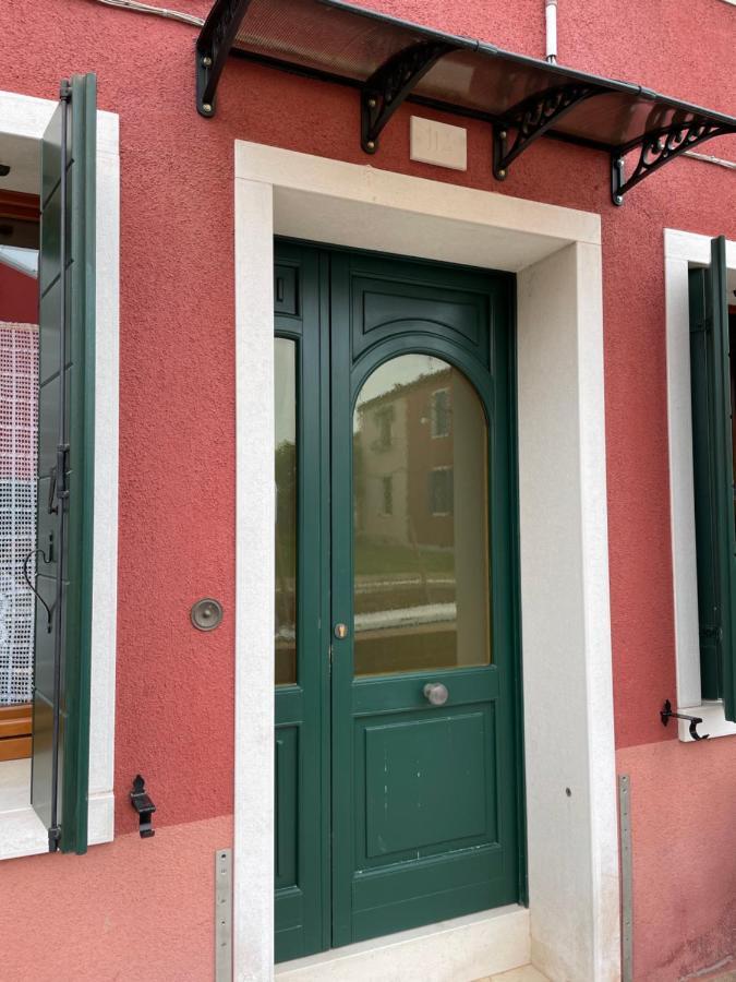 Ca Di Pizzo Di Burano Villa Exterior photo