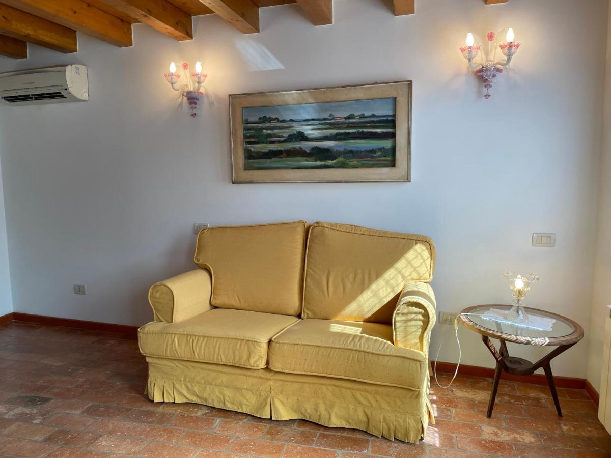 Ca Di Pizzo Di Burano Villa Exterior photo