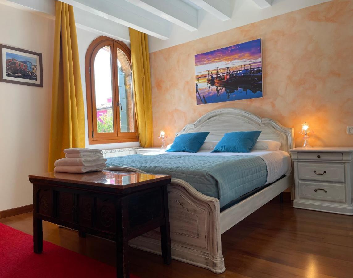 Ca Di Pizzo Di Burano Villa Exterior photo