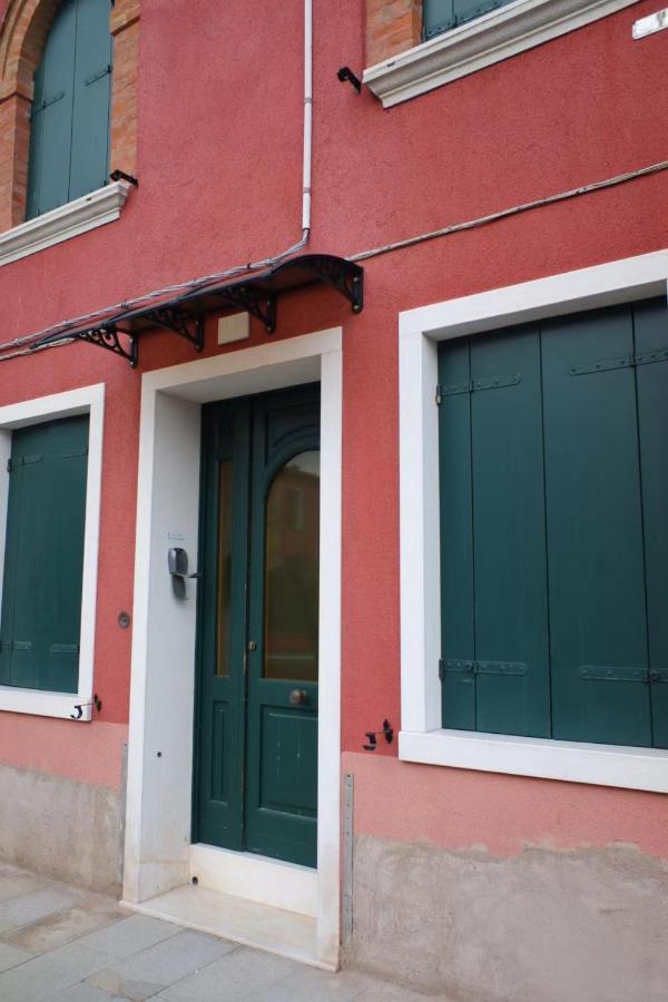 Ca Di Pizzo Di Burano Villa Exterior photo