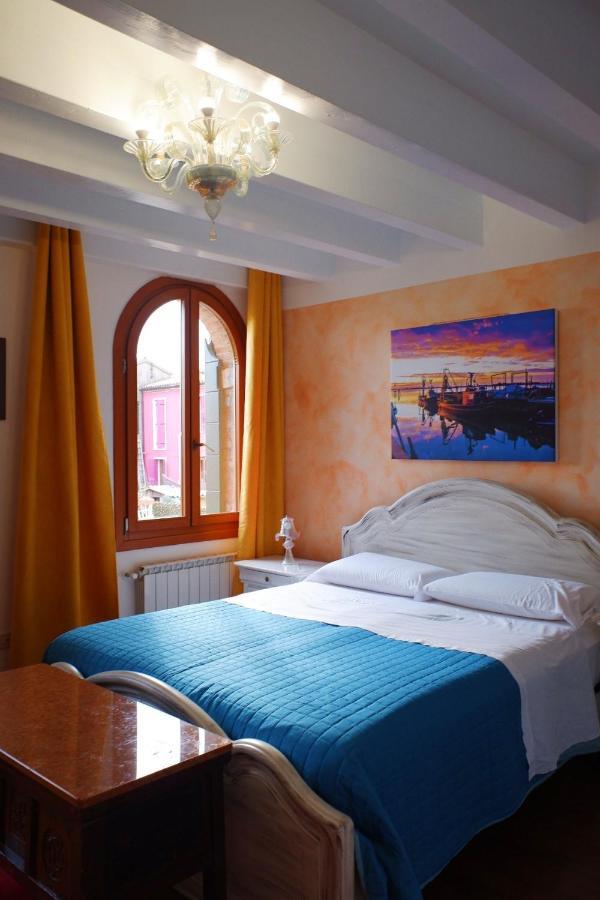 Ca Di Pizzo Di Burano Villa Exterior photo