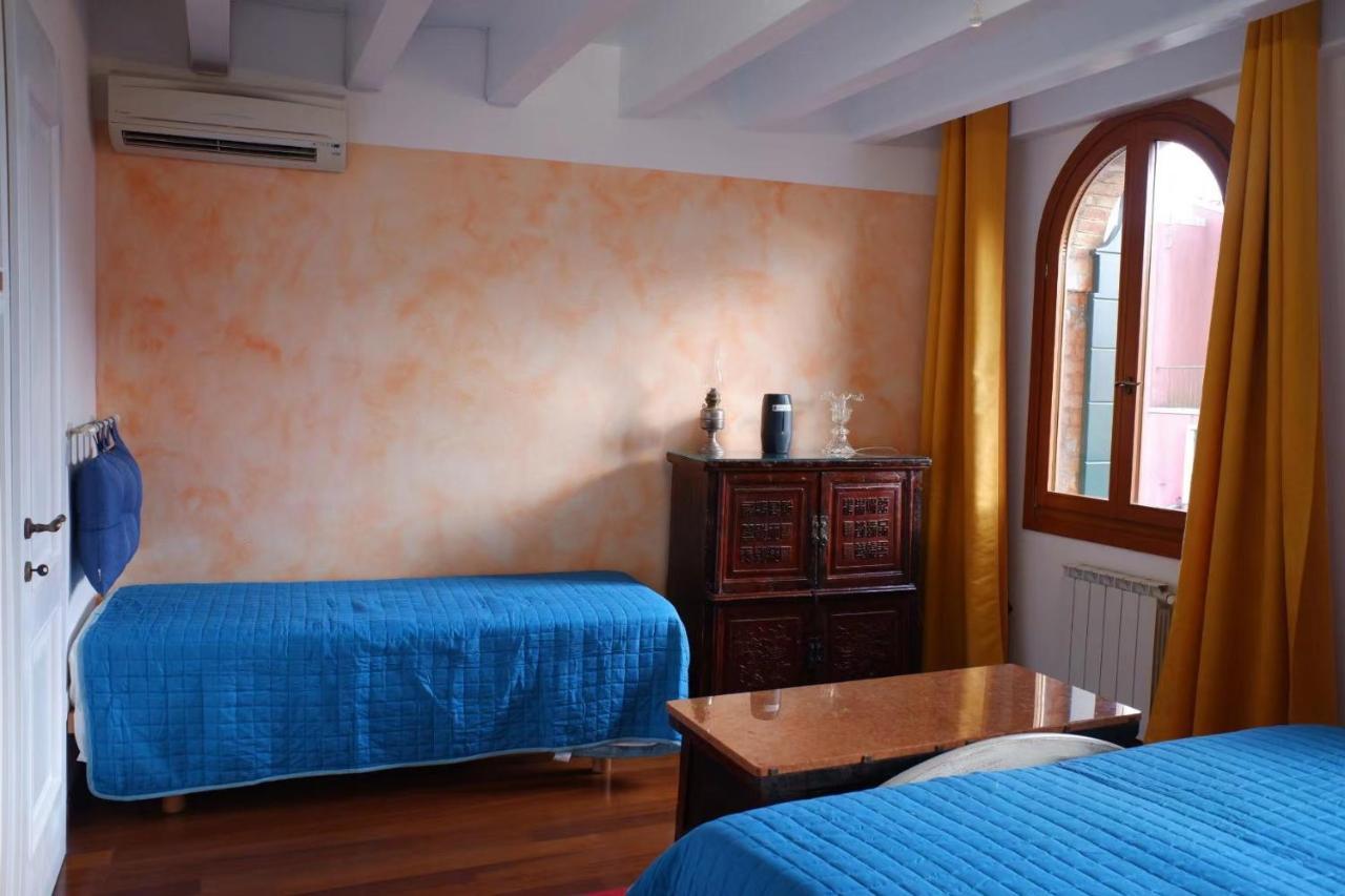 Ca Di Pizzo Di Burano Villa Exterior photo