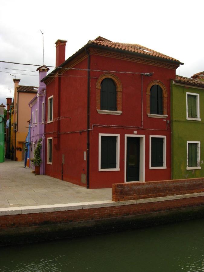 Ca Di Pizzo Di Burano Villa Exterior photo