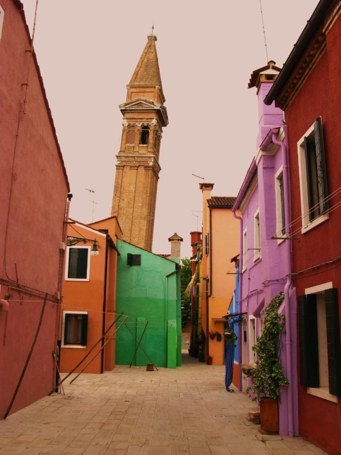 Ca Di Pizzo Di Burano Villa Exterior photo