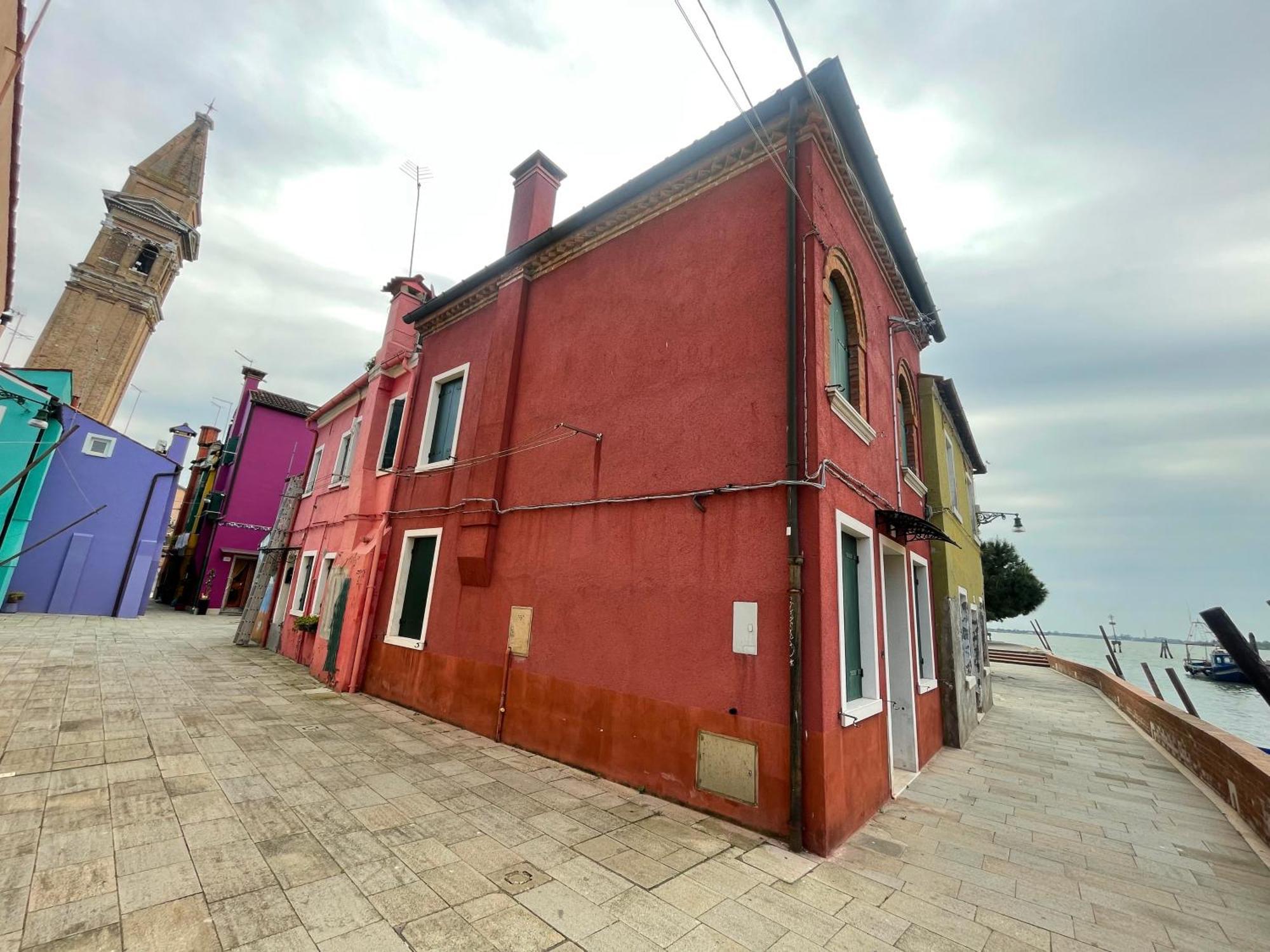 Ca Di Pizzo Di Burano Villa Exterior photo